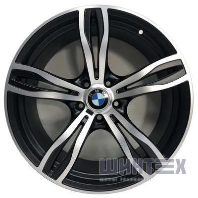 Replica BMW CT-1326 8.5x19 5x120 ET35 DIA74.1 B4X